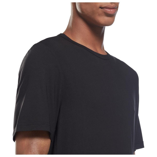 Reebok Ανδρική κοντομάνικη μπλούζα Activchill + Dreamblend